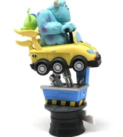 Disney Coin Ride Series - Monstres et Cie