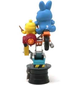 Disney Coin Ride Series - Bunny & Ducky