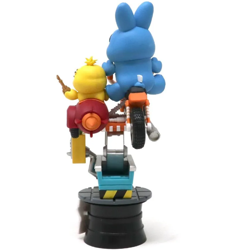 Disney Coin Ride Series - Bunny & Ducky