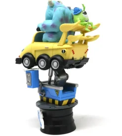 Disney Coin Ride Series - Monstres et Cie