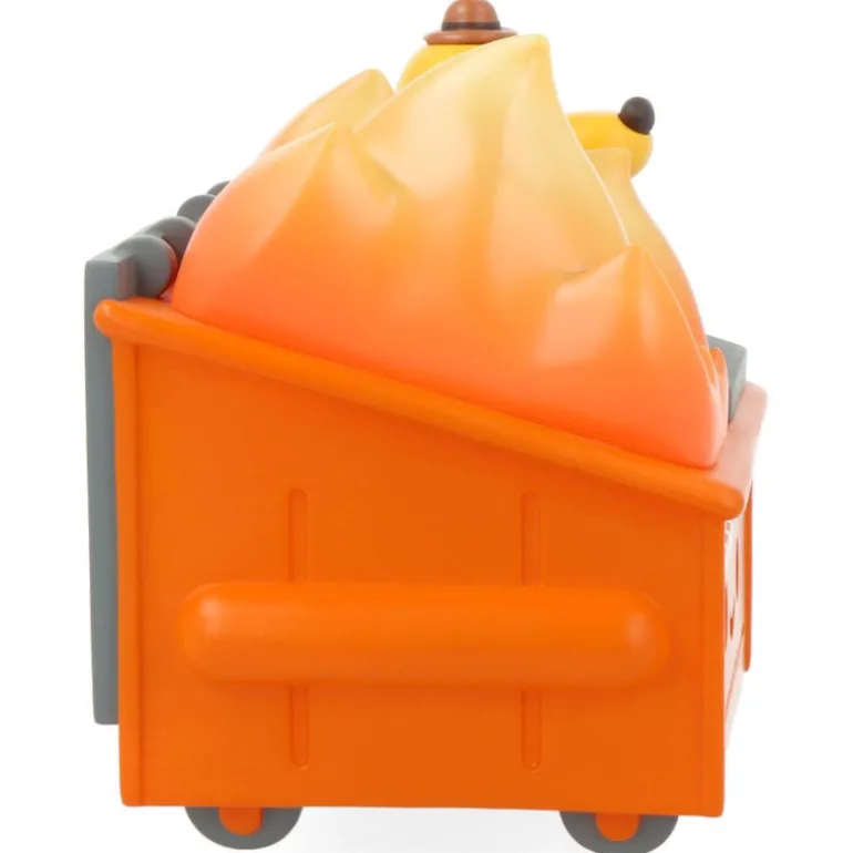 Dumpster Fire - This is Fine Ver