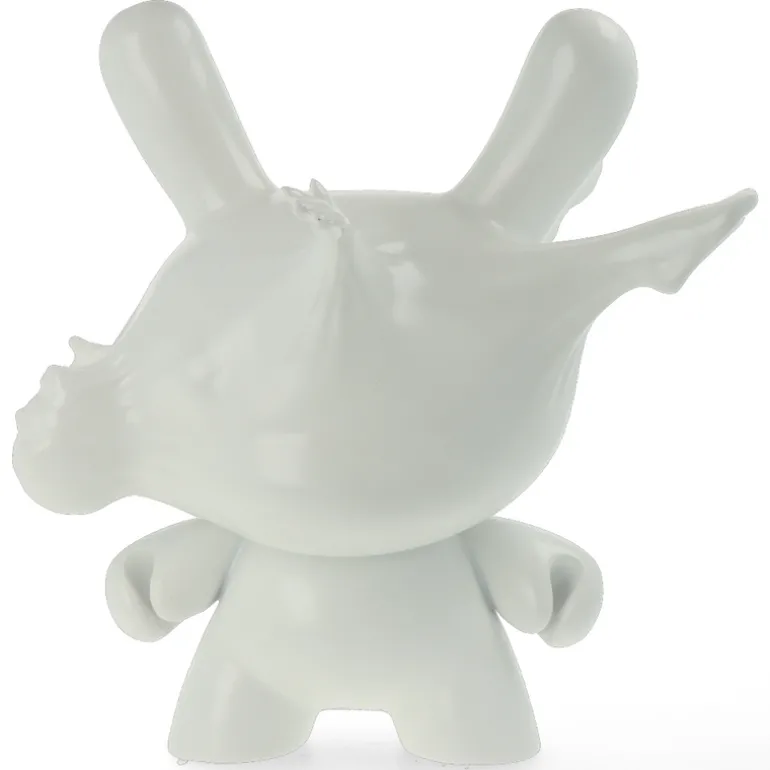 8" Dunny Breaking Free Resin Artist Figure by WHATSHISNAME
