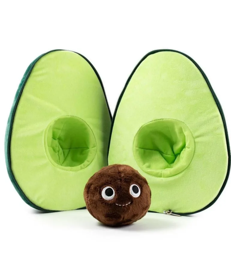 Eva the Avocado - Peluche Yummy World