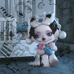 Everyday Wonderland - Skullpanda