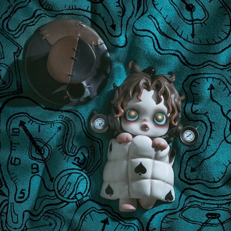 Everyday Wonderland - Skullpanda