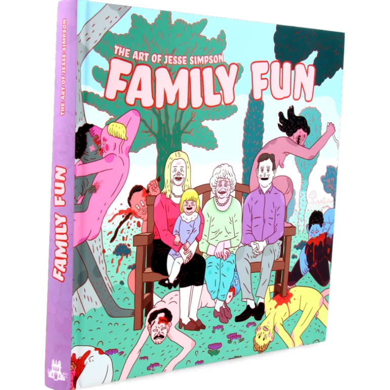 Family Fun By Jesse Simpson