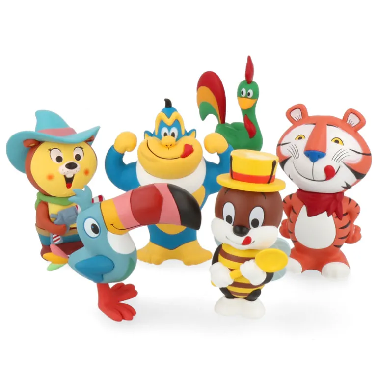Figurine UDF Kellogg's : King Kombo