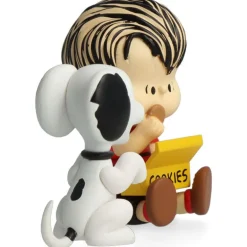 Figurine UDF Peanuts Series 12 - 50's Snoopy & Linus
