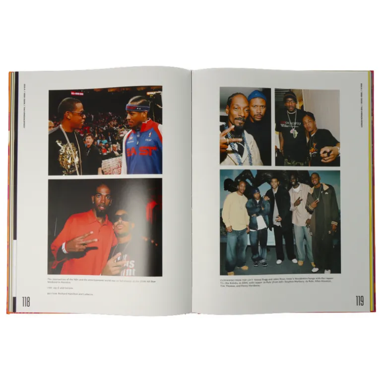 Fly: The Big Book of Basketball Fashion