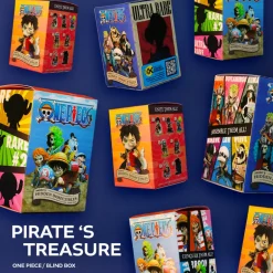 Freeny's Hidden Dissectibles - One Piece (Series 2)