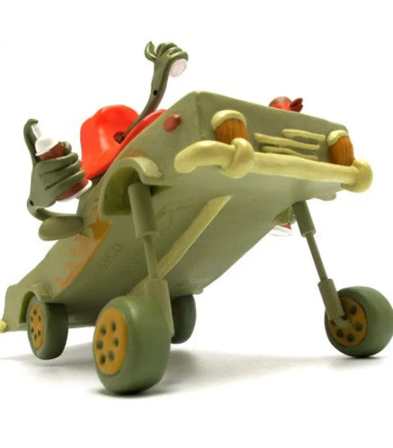 French Lowrider - Regular Version