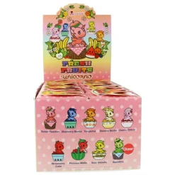 Fresh Fruit Unicorno Display (8pcs)