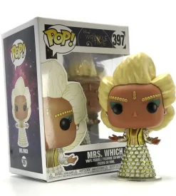Funko Pop - Mme Quidam (Un raccourci dans le temps)