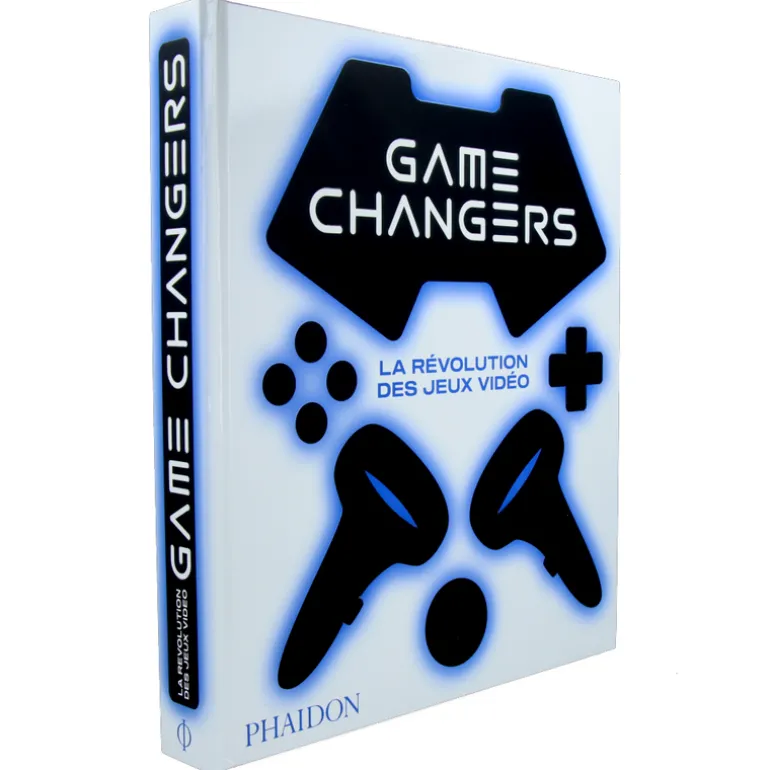 Game Changers : The Revolution of Video Games