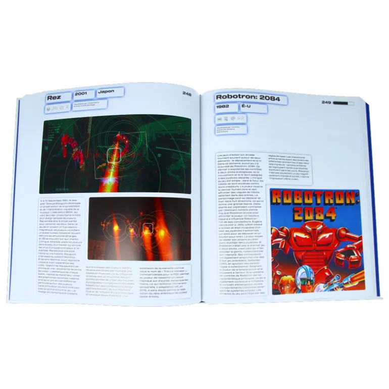 Game Changers : The Revolution of Video Games