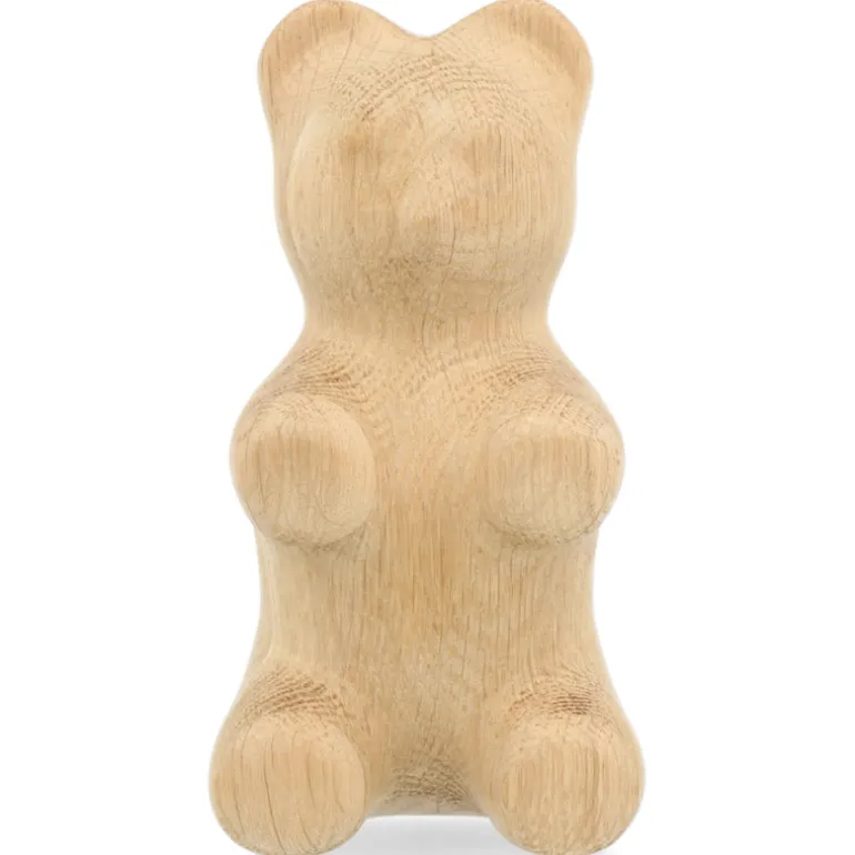 Gummy Bear Clear Oak Small