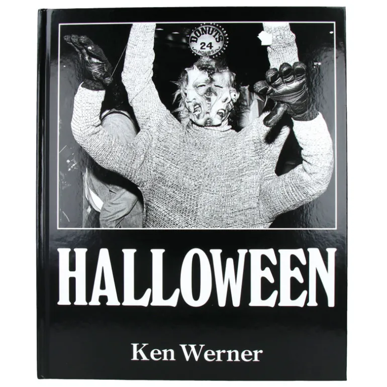 Halloween: A Fantasy in Three Act - Ken Werner