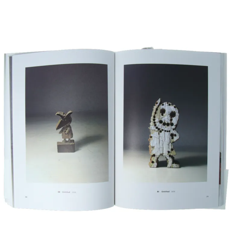Hirosuke Sculptures