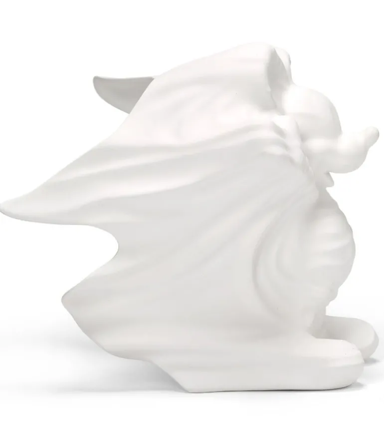 Hollow Mickey par Daniel Arsham - White Edition