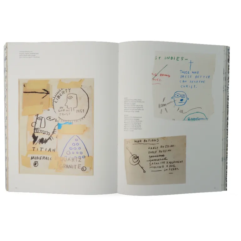 Jean-Michel Basquiat : King Pleasure