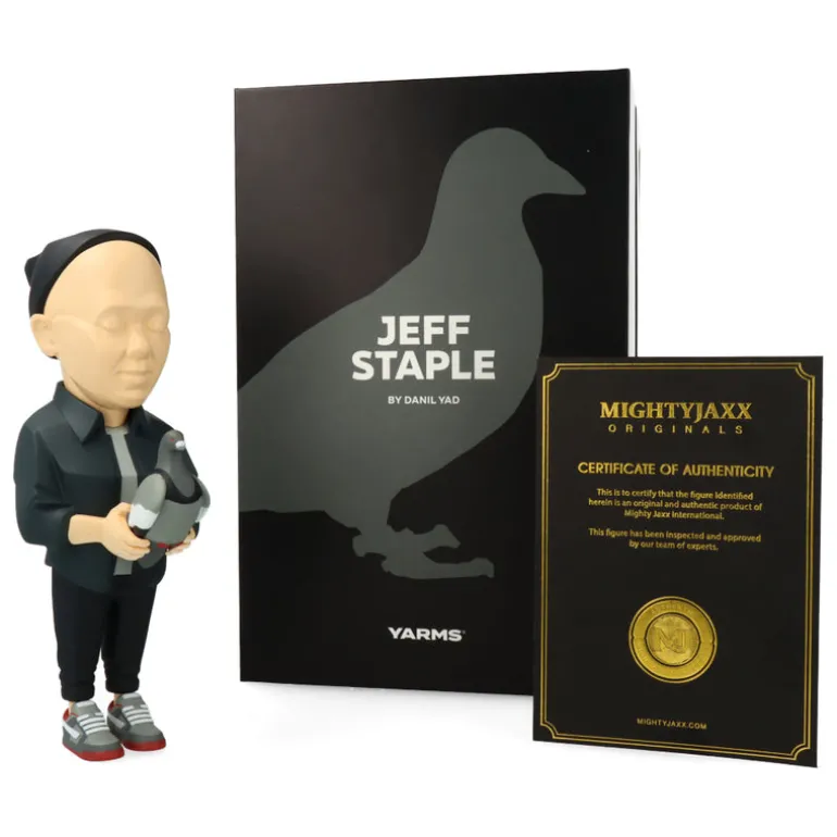 Jeff Staple - Danil Yad