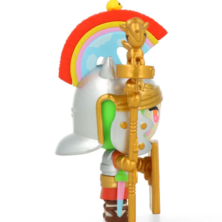 Kawaii Princess Warriors - Tokidoki