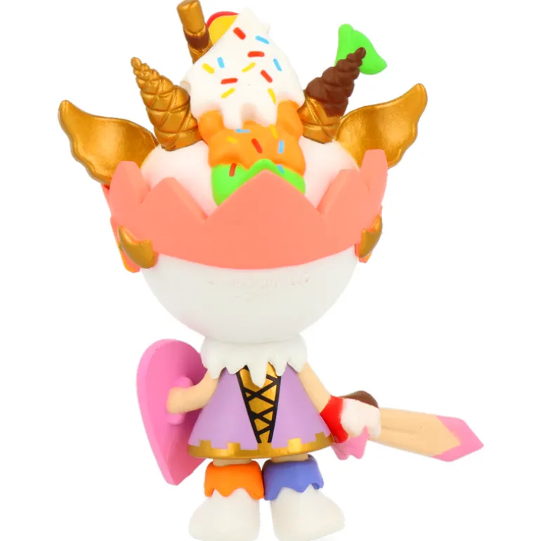 Kawaii Princess Warriors - Tokidoki