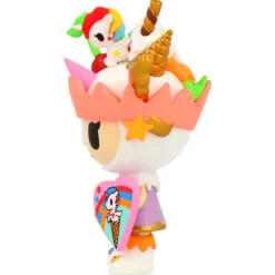 Kawaii Princess Warriors - Tokidoki
