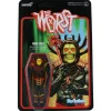 King Hell (Revenant) - The Worst - ReAction figures