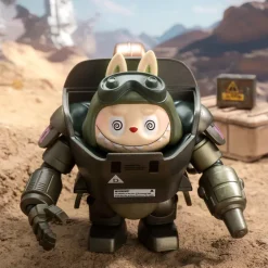Labubu - The Monsters Ma.K. Serie - Kasing Lung X Kow Yokoyama