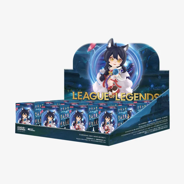 League of Legends Classic personages series -figuren