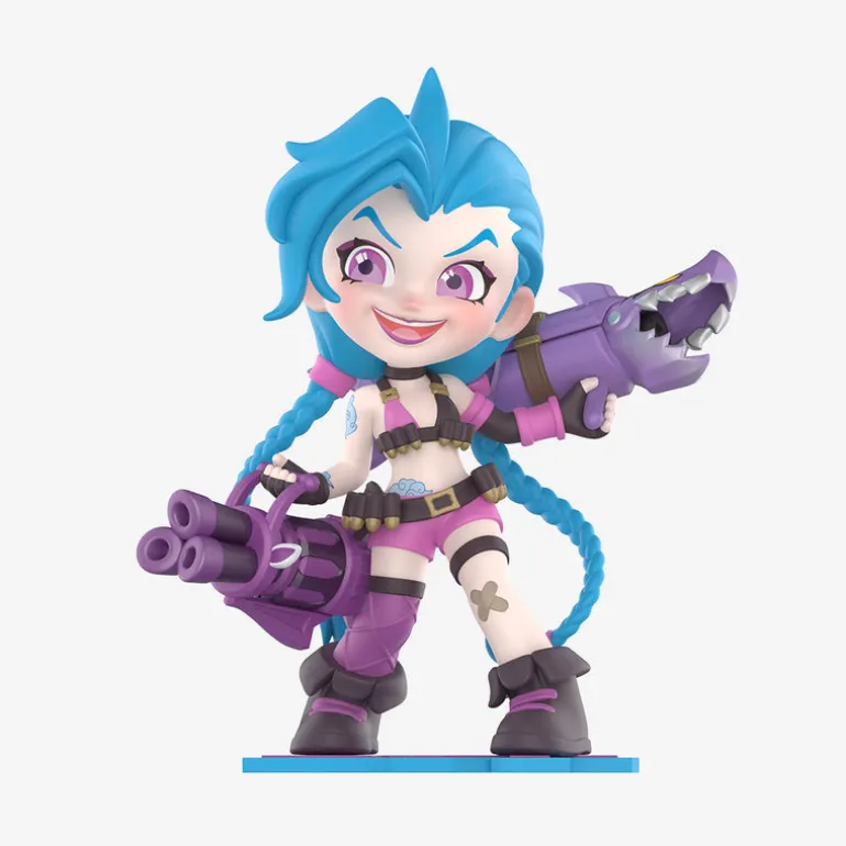 League of Legends Classic personages series -figuren