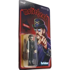 Lemmy (Modern Cowboy) - Motorhead ReAction figure