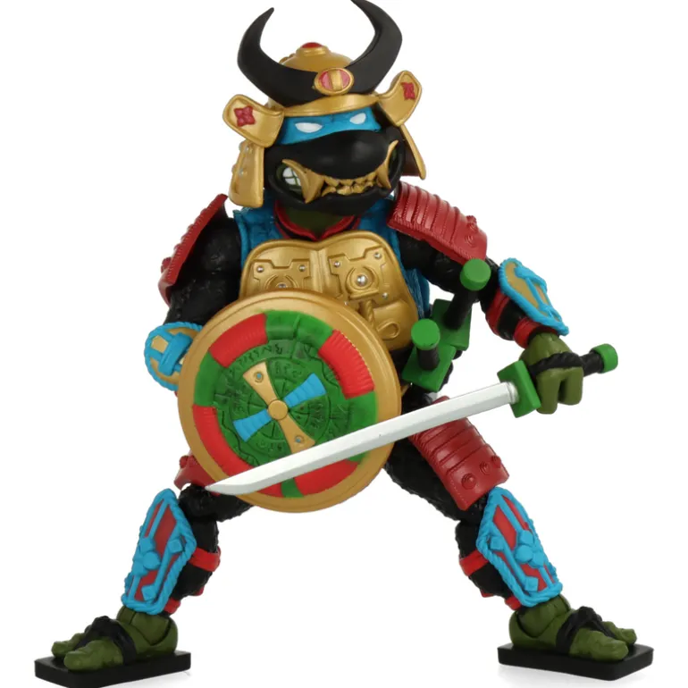 Leo the Sewer Samurai - (Ninja Turtles - Tmnt) Ultimates