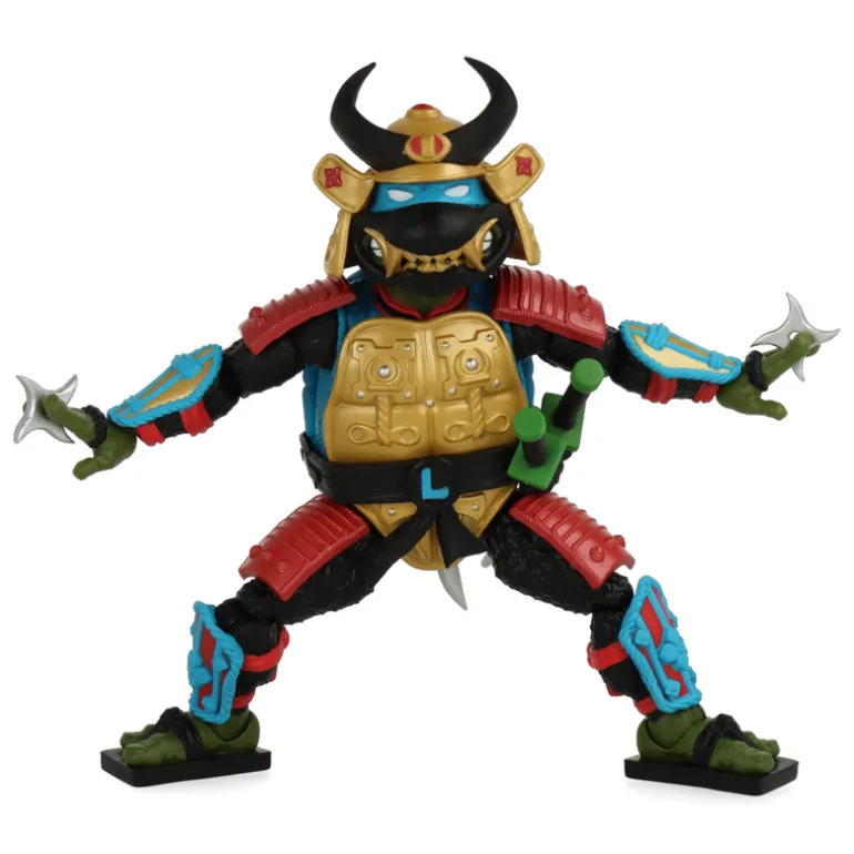 Leo the Sewer Samurai - (Ninja Turtles - Tmnt) Ultimates