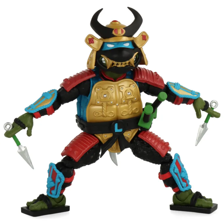 Leo the Sewer Samurai - (Ninja Turtles - Tmnt) Ultimates