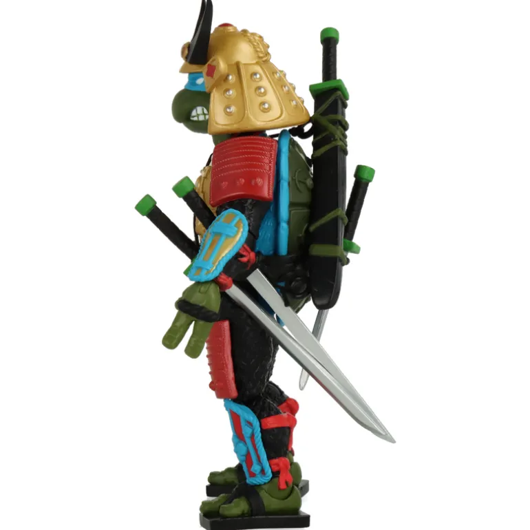 Leo the Sewer Samurai - (Ninja Turtles - Tmnt) Ultimates