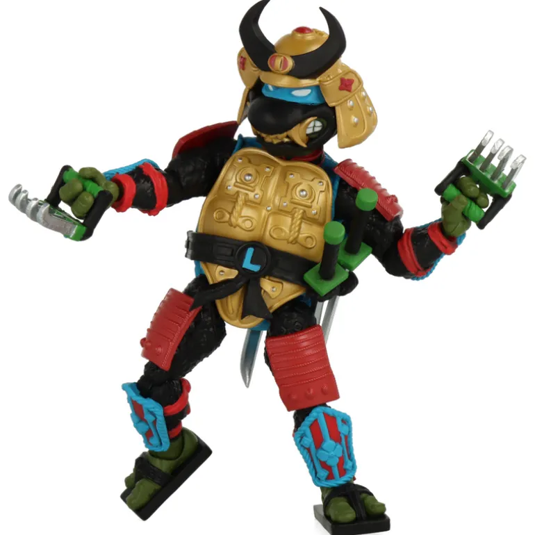 Leo the Sewer Samurai - (Ninja Turtles - Tmnt) Ultimates