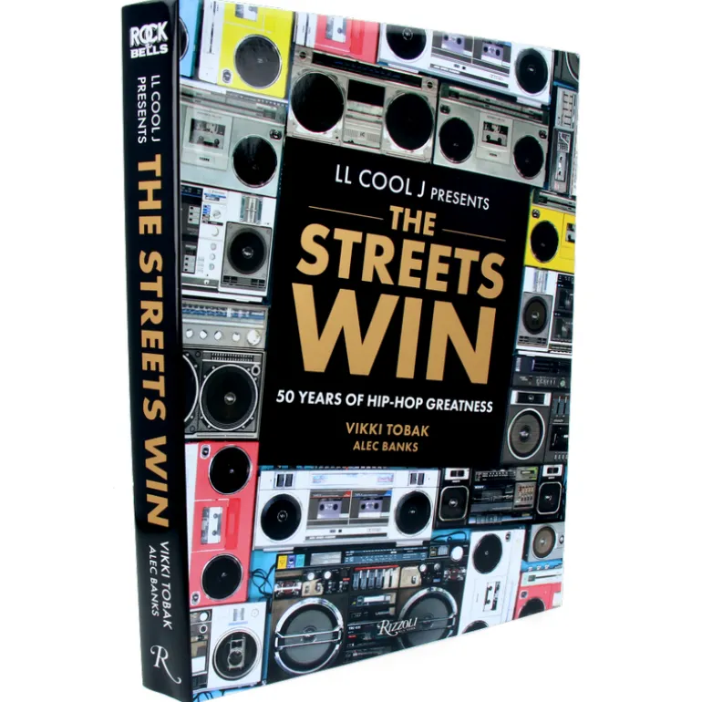 LL COOL J Presents The Streets Win : 50 Years of Hip-Hop Greatness