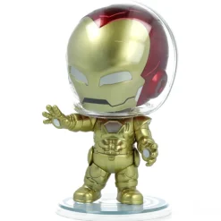 Marvel Comics - Cosbaby (S) Iron Man (Hydro Armour)