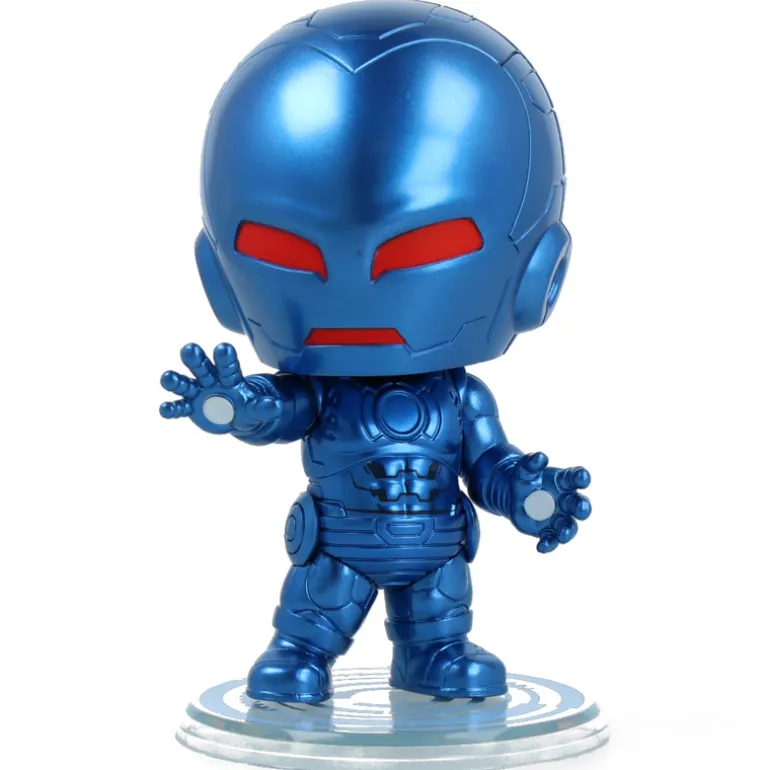 Marvel Comics - Cosbaby (S) Iron Man (Stealth Armour)