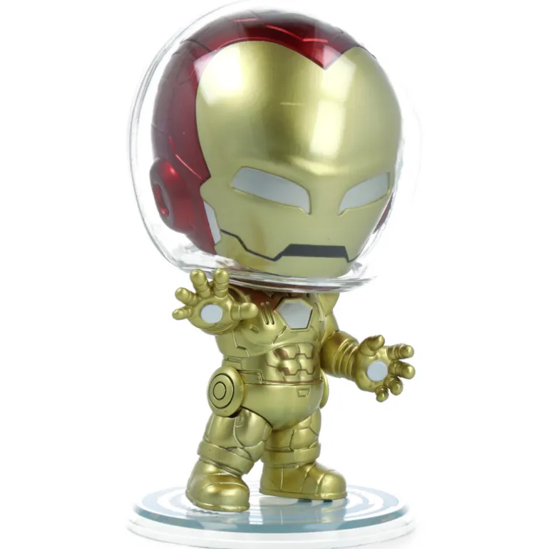 Marvel Comics - Cosbaby (S) Iron Man (Hydro Armour)
