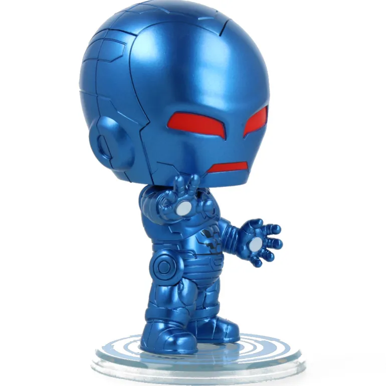 Marvel Comics - Cosbaby (S) Iron Man (Stealth Armour)