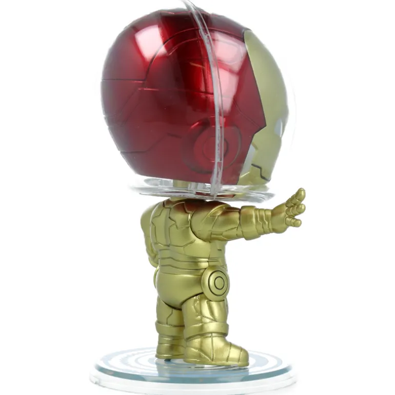 Marvel Comics - Cosbaby (S) Iron Man (Hydro Armour)