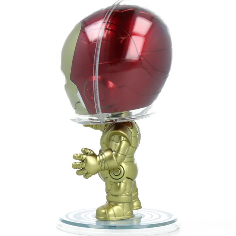Marvel Comics - Cosbaby (S) Iron Man (Hydro Armour)