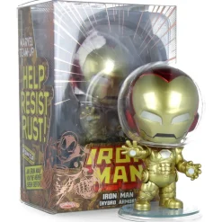 Marvel Comics - Cosbaby (S) Iron Man (Hydro Armour)