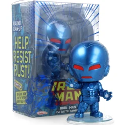 Marvel Comics - Cosbaby (S) Iron Man (Stealth Armour)