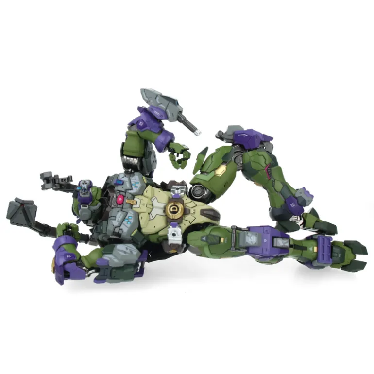 Mecha Leonardo (TMNT) - HB0012