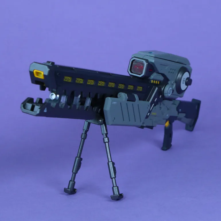 Mecha Leonardo (TMNT) - HB0012