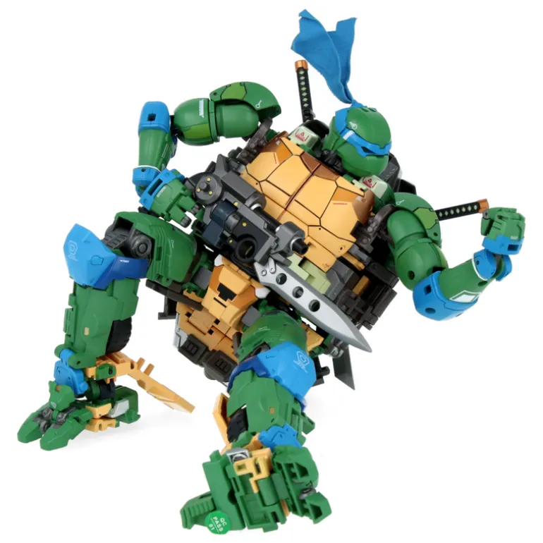 Mecha Leonardo (TMNT) - HB0012